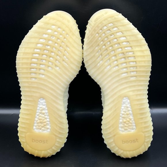 Yeezy Boost 350 V2 'Cream White / Triple White'(2017) - Picture 9 of 10